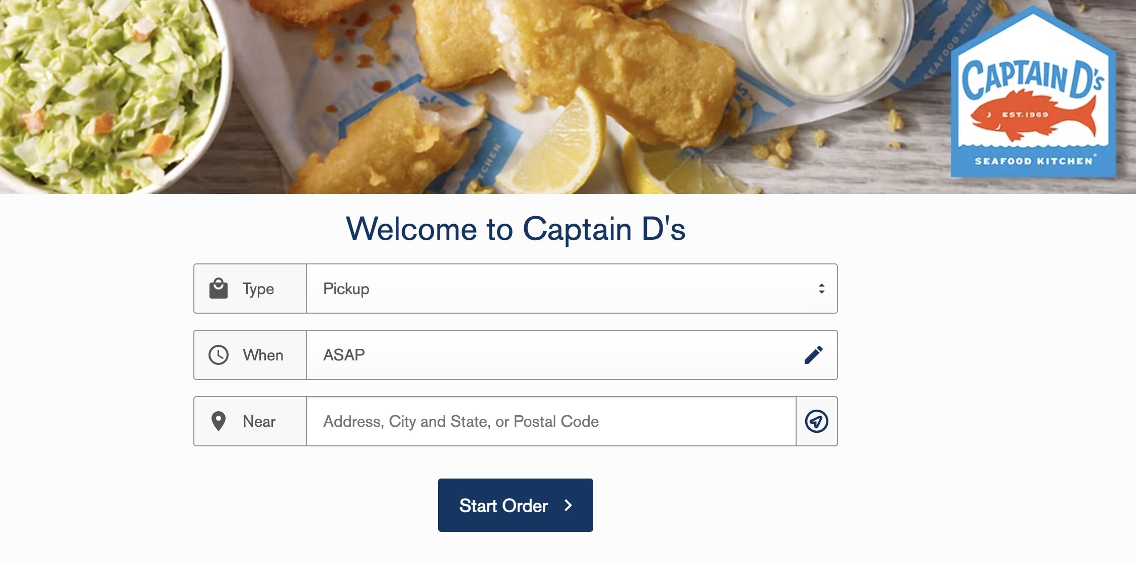 Captain D’s Menu With Prices 2024 Updated