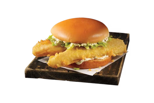 Giant Fish Sandwich