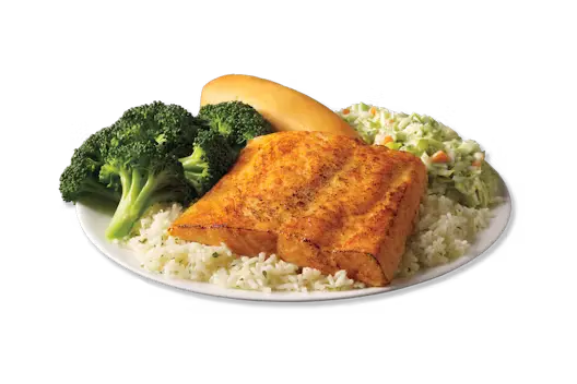 Wild Alaska Salmon Meal