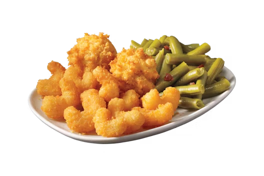 Kid's Popcorn Shrimp Meal