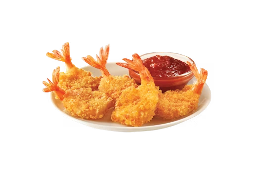 5 Piece Butterfly Shrimp