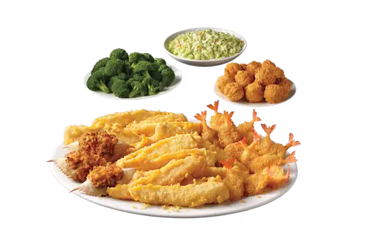 Seafood Feast