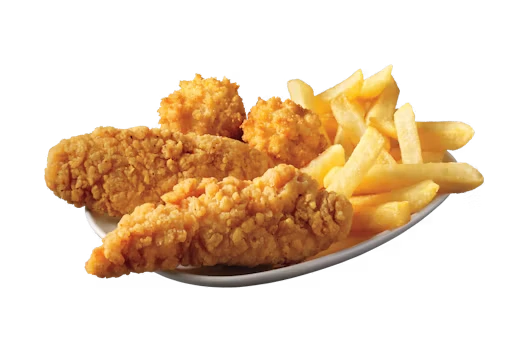 Kid's Chicken Tenders Meal