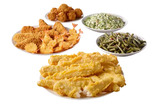 Family Sampler Meal
