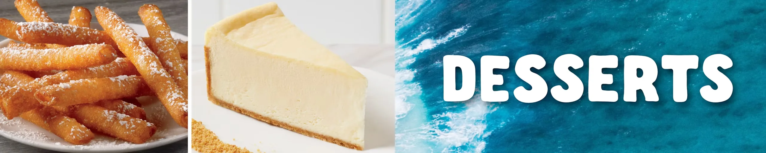 Desserts