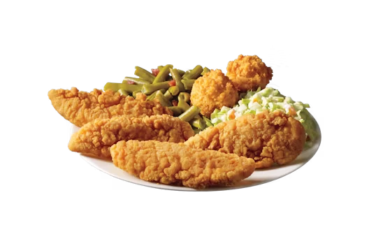 4 Piece Chicken Meal