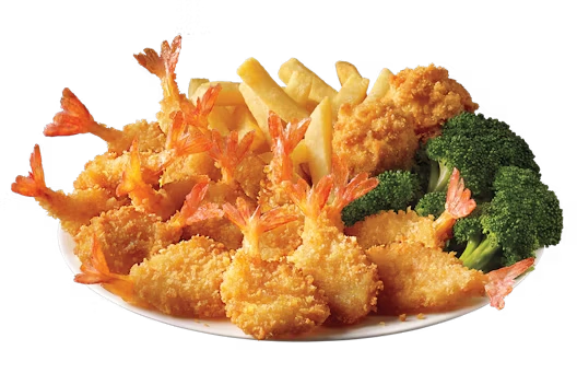 15 Piece Butterfly Shrimp Meal
