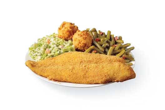 Southern Style Whitefish