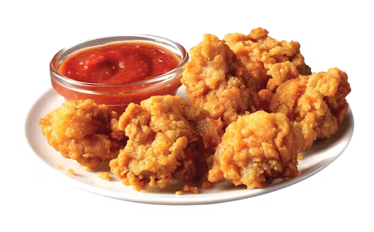 Half Dozen Fried Oysters