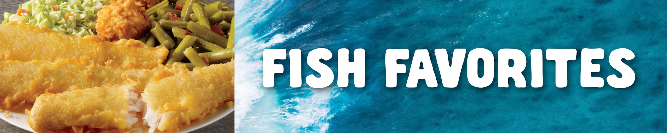 Fish Favorites