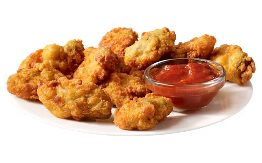 Dozen Fried Oysters