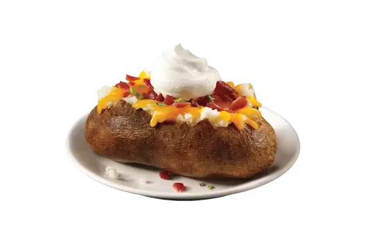 Loaded Baked Potato